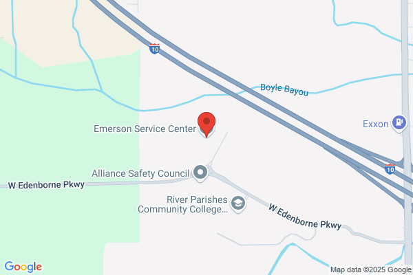 Emerson Service Center
