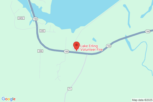 Lake Erling Volunteer Fire Department