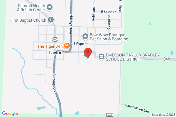 Taylor Child Development Center