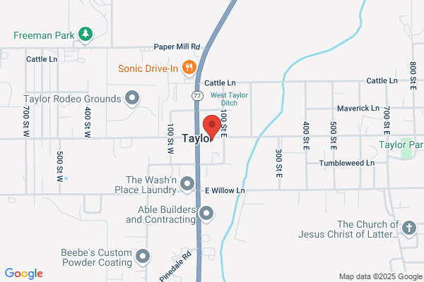 Avas Foxy Lox Salon