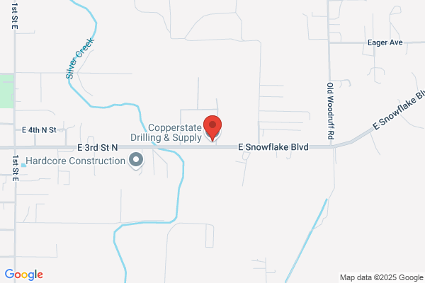 Copperstate Drilling & Supply Inc