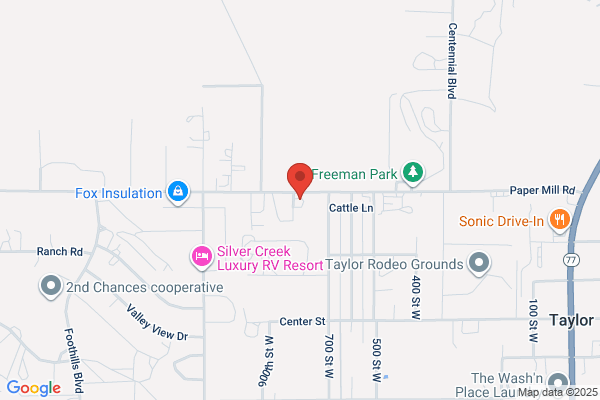 Silver Creek Mortuary