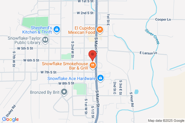 Snowflake-Taylor Police Department