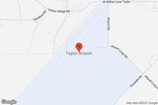 Taylor Airport Weather Report