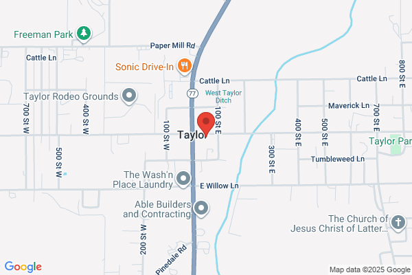 Taylor Medical Center