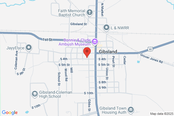 Gibsland Church of God In Christ