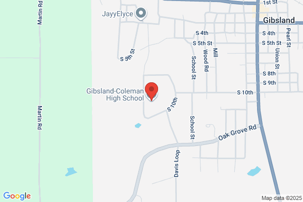 Gibsland Coleman High School
