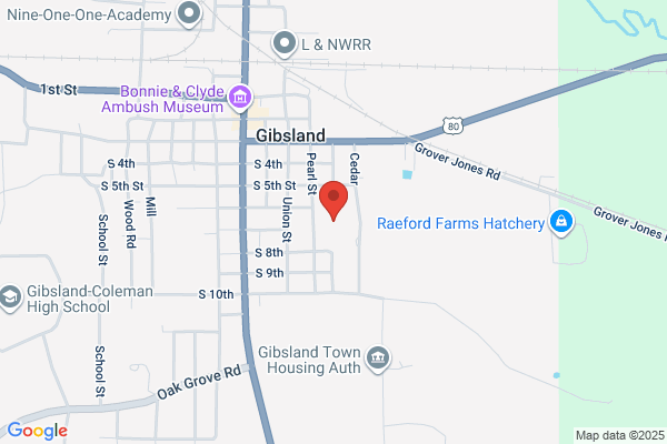 Gibsland Villas