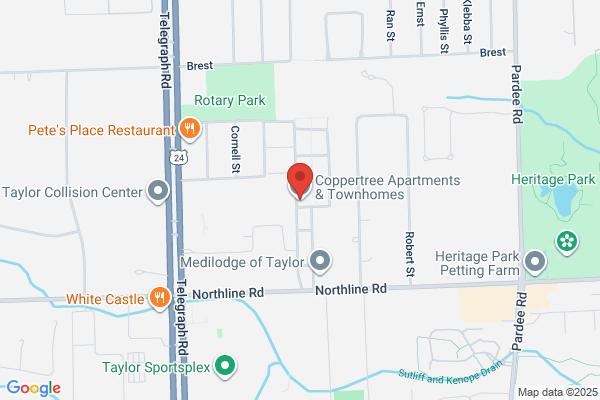 Coppertree Apartments