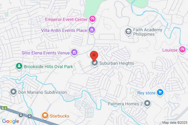 Suburban Villas