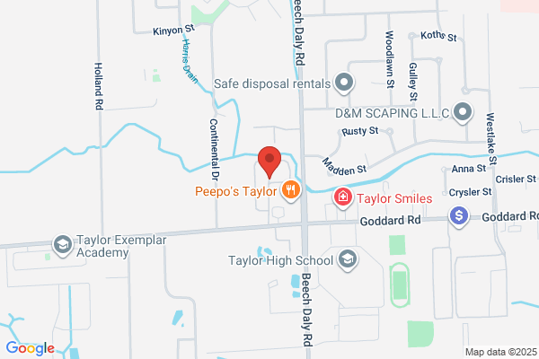 Taylor Woods Apartments