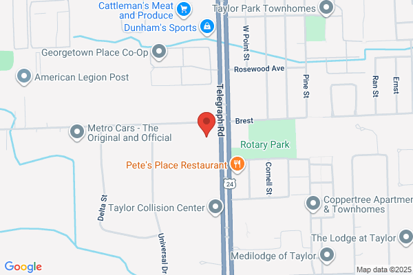 Fox Chrysler Dodge Jeep RAM Taylor - Service & Parts