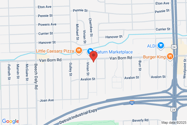 Van Born Radiator Shop