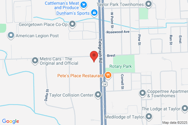 Telegraph Chrysler Dodge Jeep Ram