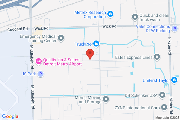 Expedite Right Freight Company