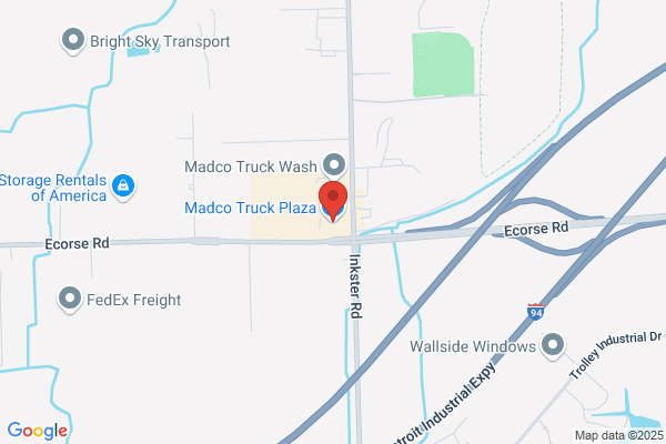Madco Truck Plaza