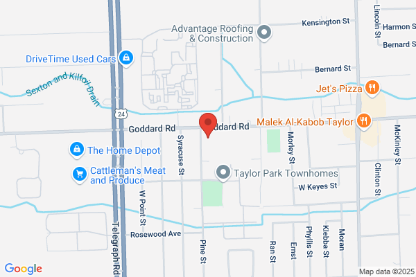 Taylor City of, City Council
