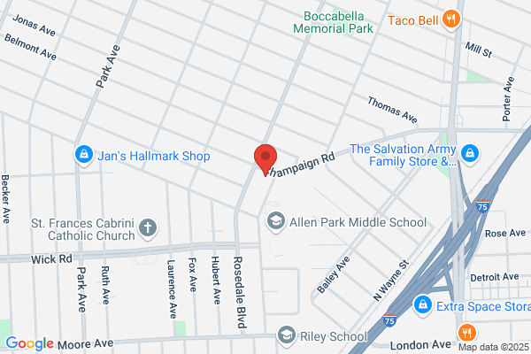 J Rosario Salon