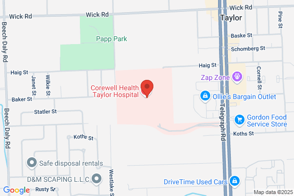 Vibra Hospital of Southeastern Michigan - Taylor Campus