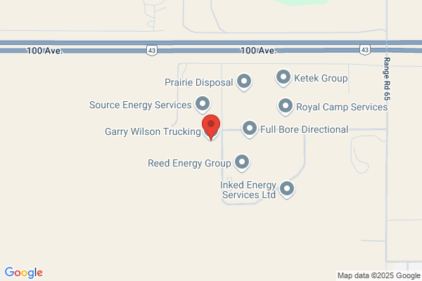 Garry's Trucking