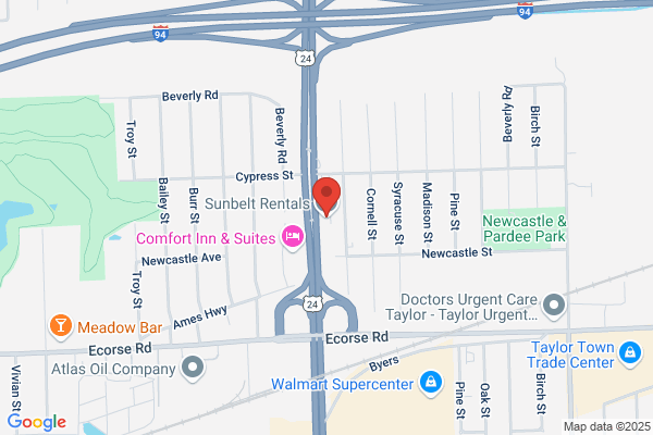 United Rentals, General Stores