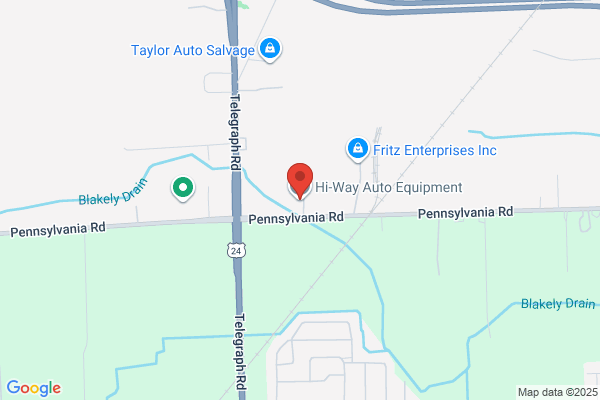Hi-Way Auto Equipment of Taylor Inc