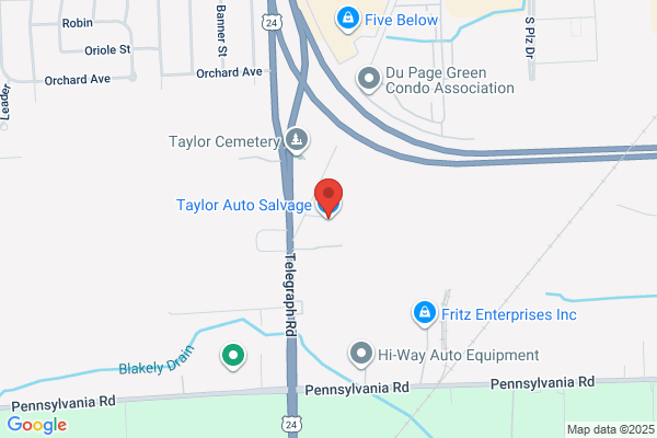 Taylor Auto Salvage