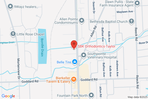 Stieper & Brust Orthodontics