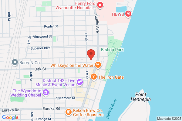 Downriver Council For the Arts