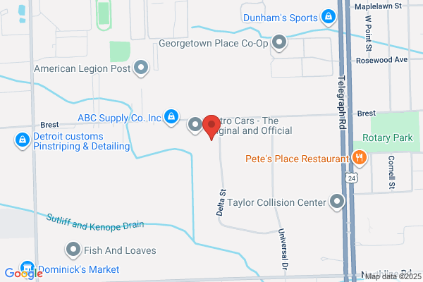 Contractors Pipe & Supply Corporation