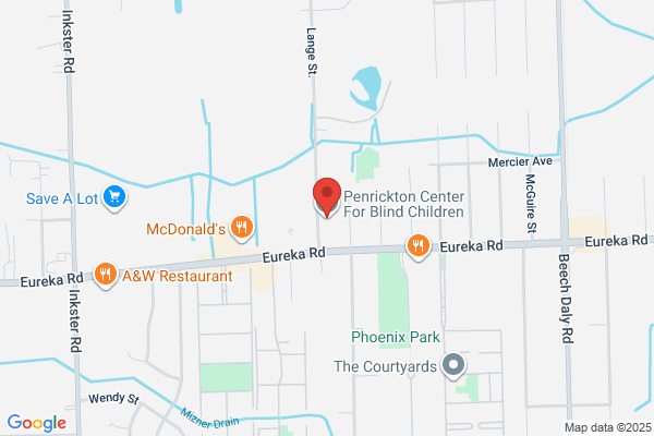 Penrickton Center For Blind Children