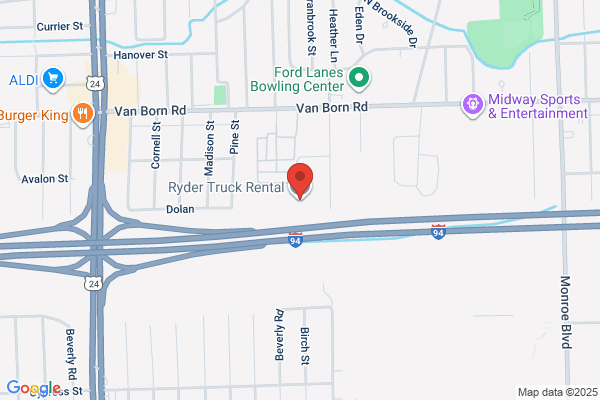 Ryder Truck Rental and Leasing