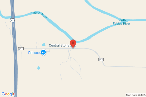 Central Stone Co