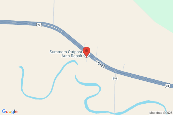 Summers Outpost Auto Repair