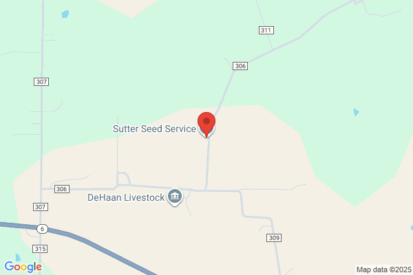 Sutter Seed Sales Inc