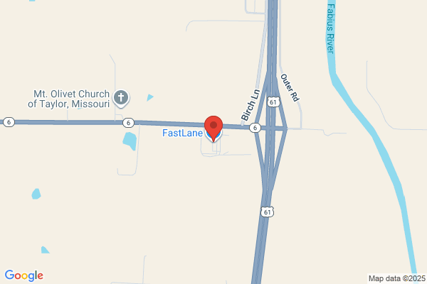 Tippett Truck Stop