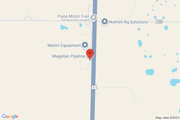 Williams Pipeline Co