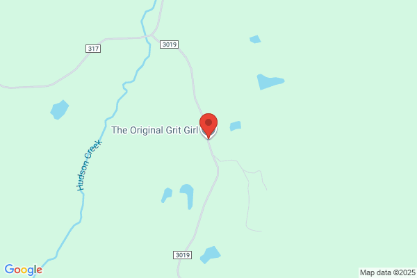 The Original Grit Girl