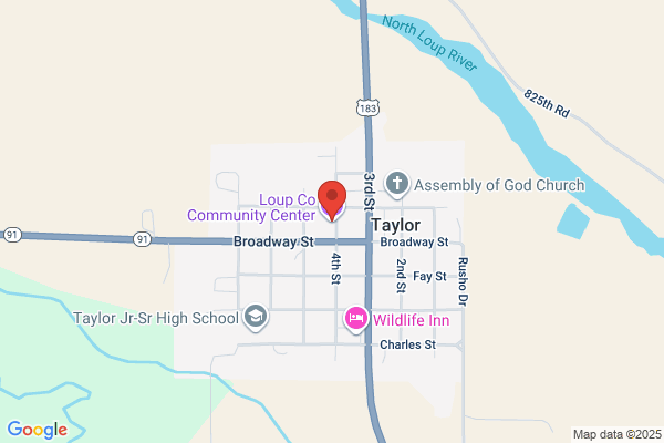 Loup Co Community Center