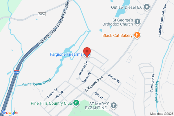 Fargione Firearms Llc DBA Discount Gun Warehouse