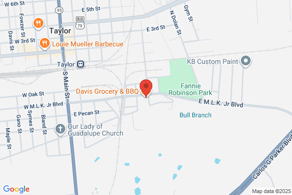 Davis Grocery & Bar-B-Q