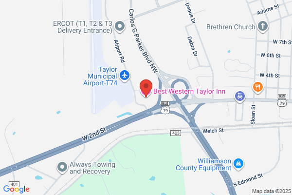 Best Western Taylor Inn