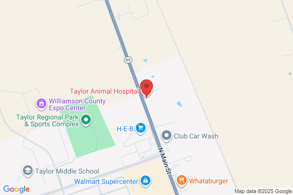 Taylor Veterinary Hospita