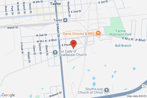Taylor Church of God In Christ