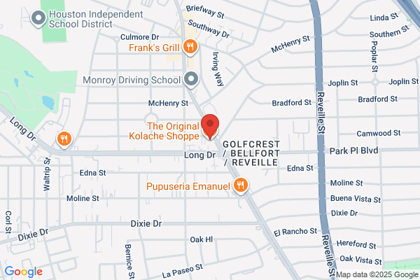 Kolache Shoppe the