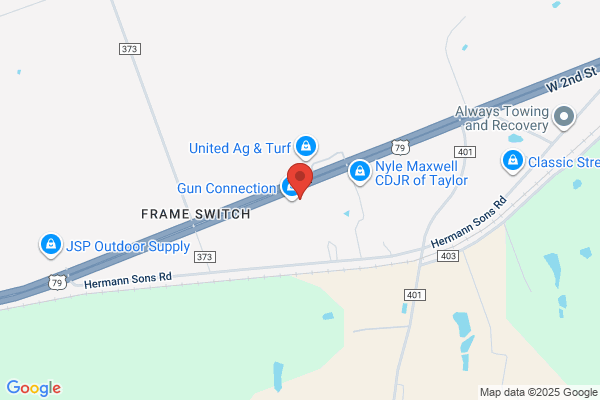Taylor Hutto Self-Storage
