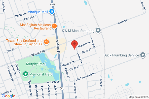 Taylor Storage and Parking