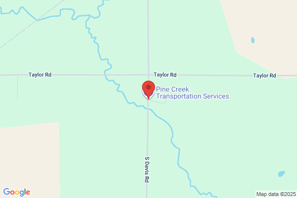 Pine Creek Transportation Service