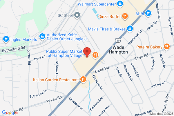 Publix Pharmacy at Hampton Village