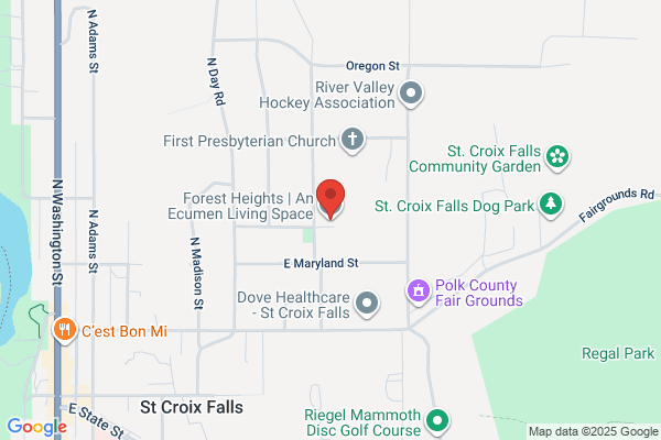 Forest Heights | An Ecumen Living Space